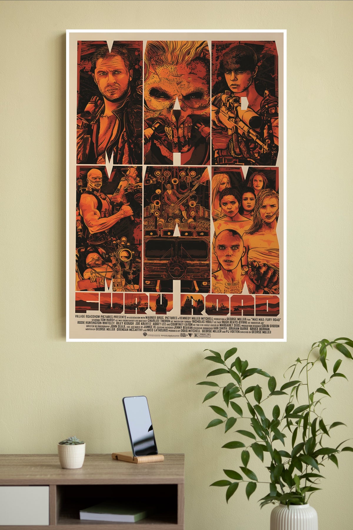 The Last Convoy Poster | Hollywood Movies Posters