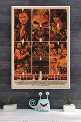 The Last Convoy Poster | Hollywood Movies Posters