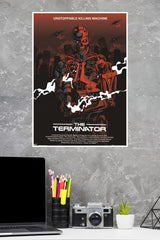 The Last Enforcer Poster | Hollywood Movies Posters