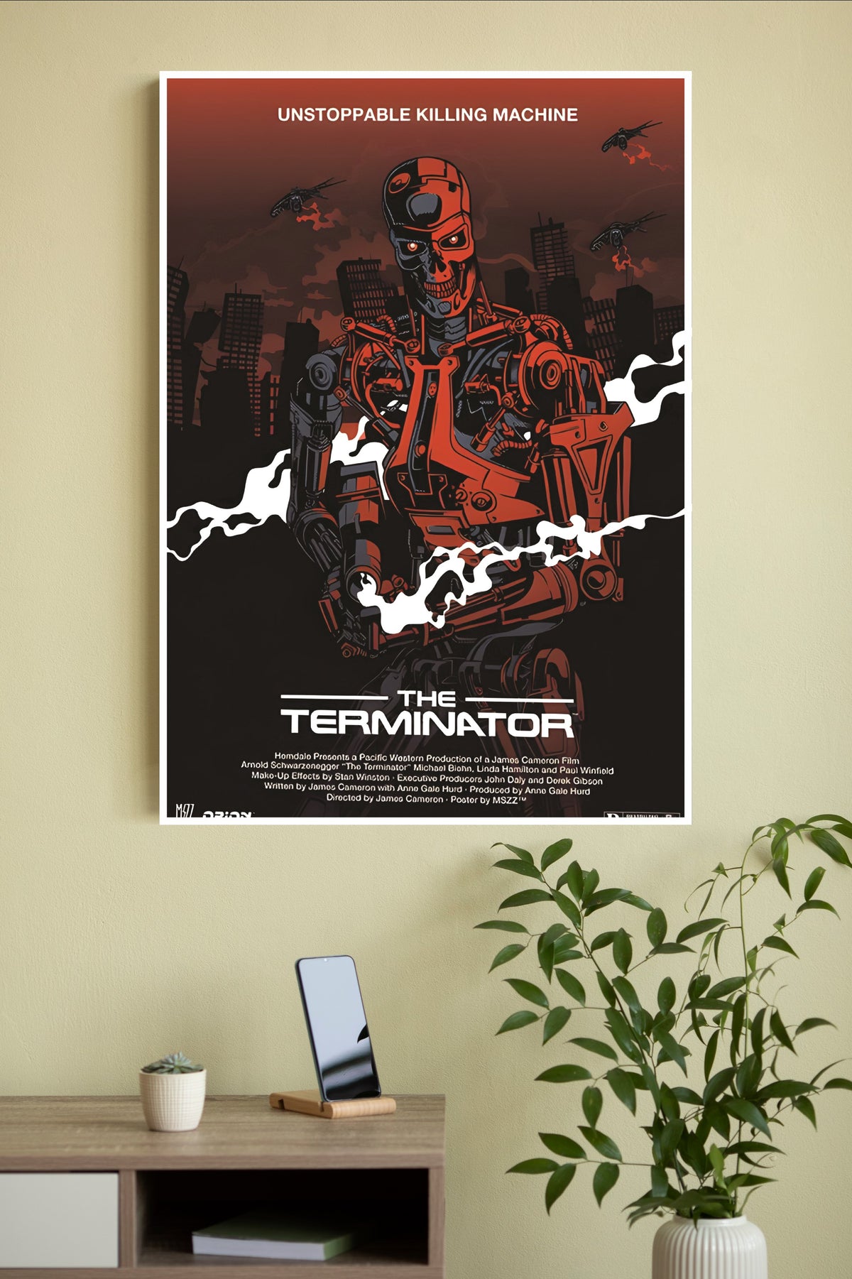 The Last Enforcer Poster | Hollywood Movies Posters