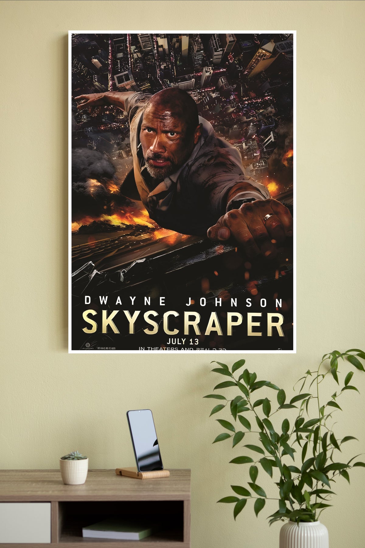 The Last Hold Poster | Hollywood Movies Posters