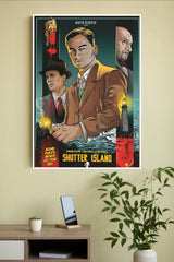 The Lighthouse Protocol Poster | Hollywood Movies Posters