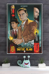 The Lighthouse Protocol Poster | Hollywood Movies Posters