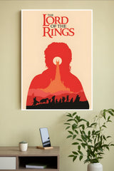 The Lord of the Rings Poster | Hollywood Movies Posters
