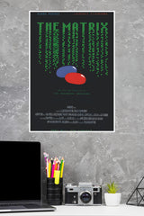 The Matrix Poster | Hollywood Movies Posters