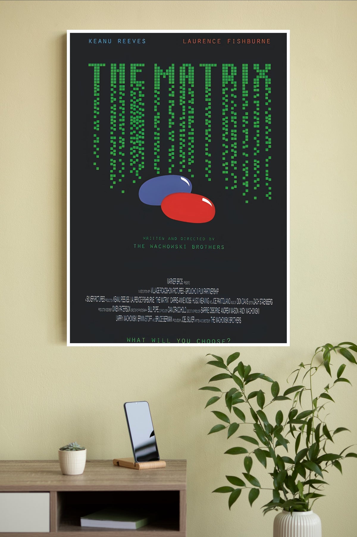 The Matrix Poster | Hollywood Movies Posters