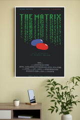 The Matrix Poster | Hollywood Movies Posters