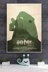 The Mirror of Erised Poster | Hollywood Movies Posters