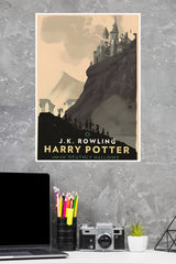 The Moving Staircase Poster | Hollywood Movies Posters