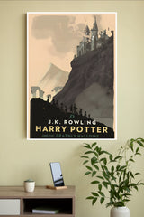 The Moving Staircase Poster | Hollywood Movies Posters