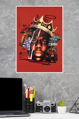 The Notorious Poster | Music Posters