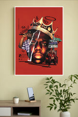 The Notorious Poster | Music Posters