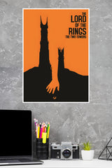 The Reach of Darkness Poster | Hollywood Movies Posters