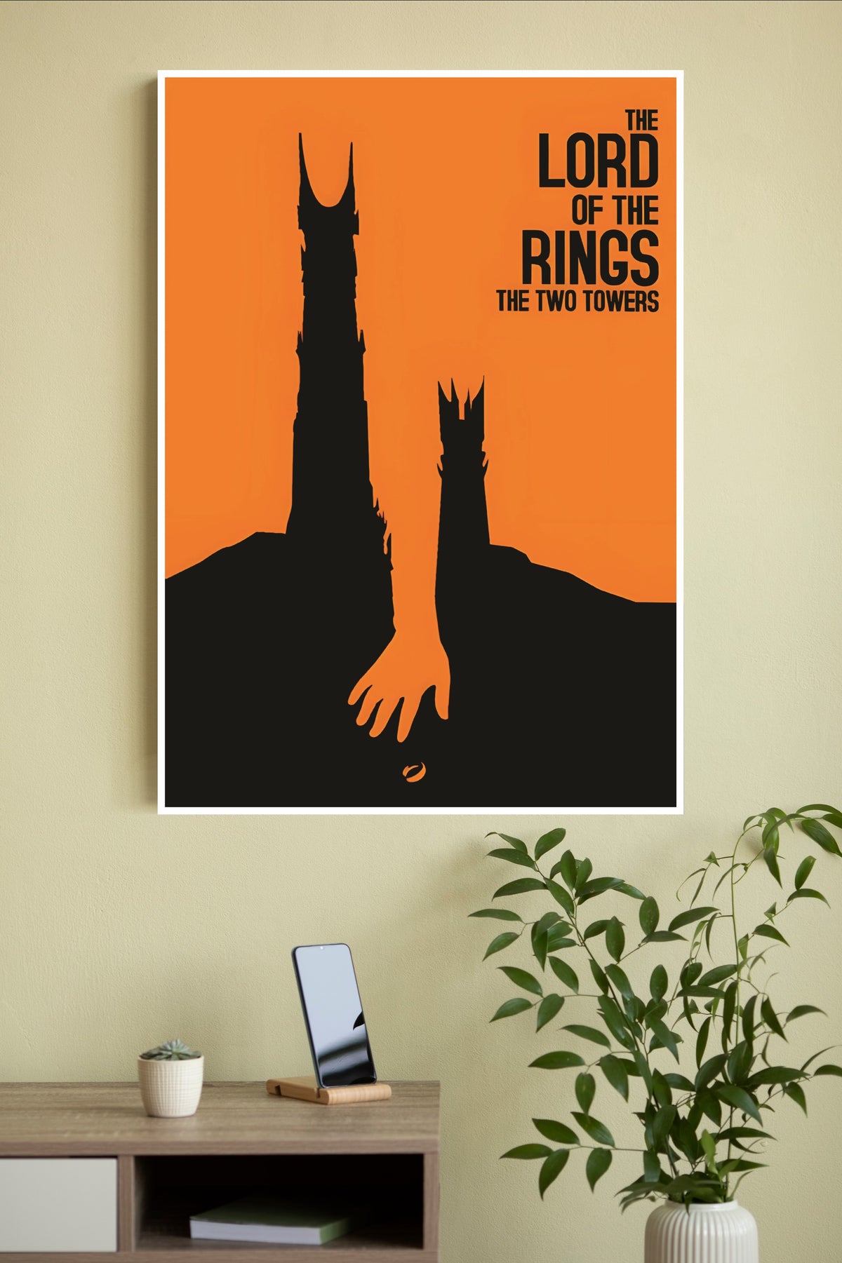 The Reach of Darkness Poster | Hollywood Movies Posters