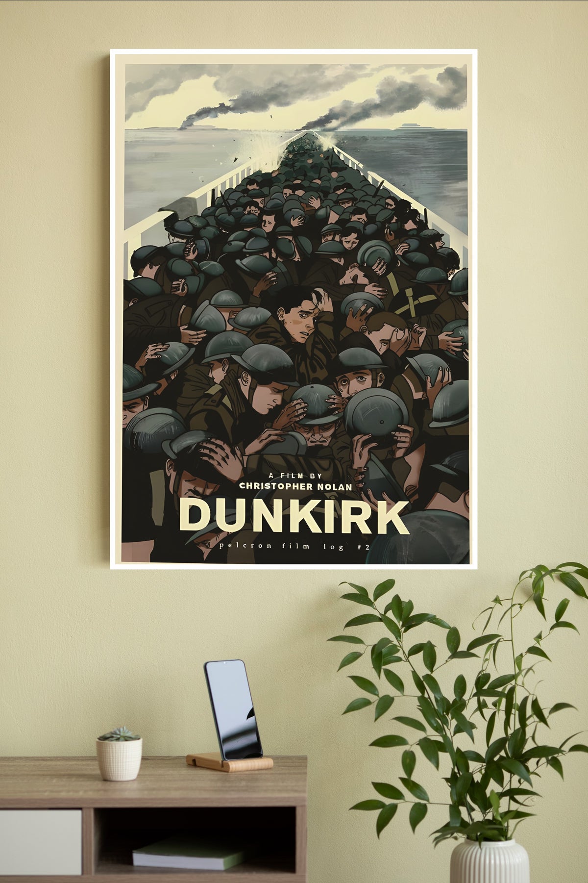 The Rescue at Dunkirk Poster | Hollywood Movies Posters