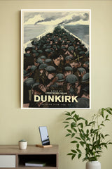 The Rescue at Dunkirk Poster | Hollywood Movies Posters