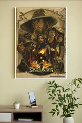 The Rings of Destiny Poster | Hollywood Movies Posters