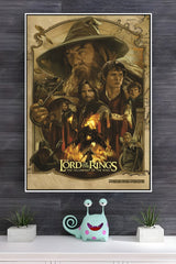 The Rings of Destiny Poster | Hollywood Movies Posters