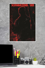 The Terminator 1984 Poster | Hollywood Movies Posters