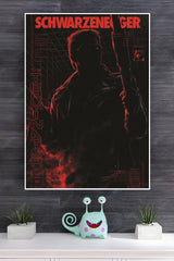 The Terminator 1984 Poster | Hollywood Movies Posters