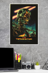 The Terminator Poster | Hollywood Movies Posters
