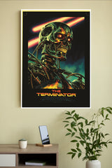 The Terminator Poster | Hollywood Movies Posters