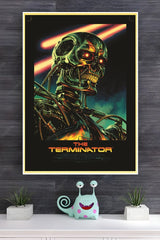 The Terminator Poster | Hollywood Movies Posters