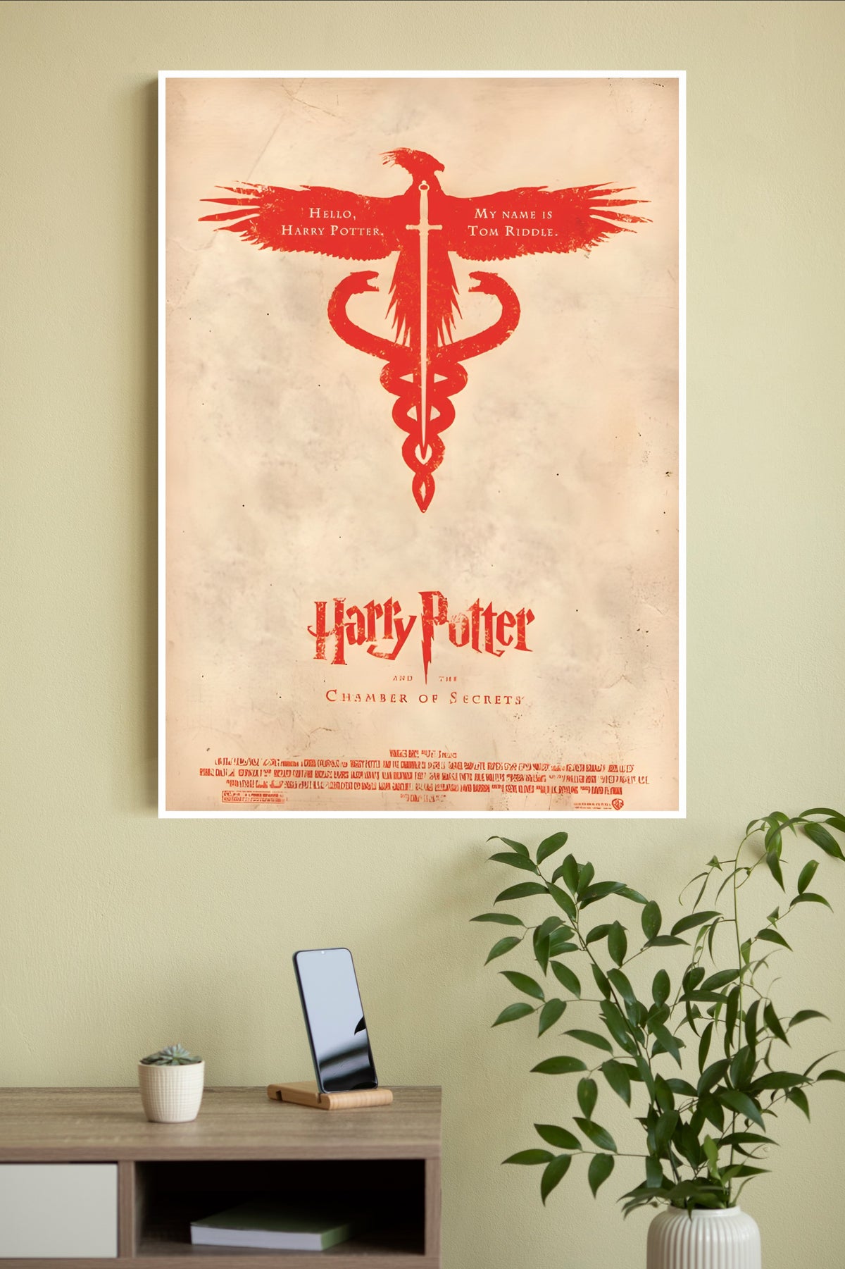 The Unforgivable Spells Poster | Hollywood Movies Posters