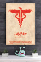 The Unforgivable Spells Poster | Hollywood Movies Posters