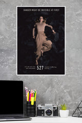 The Unseen Grip Poster | Hollywood Movies Posters