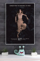 The Unseen Grip Poster | Hollywood Movies Posters