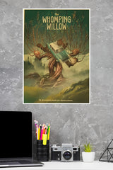 The Vengeful Vine Poster | Hollywood Movies Posters