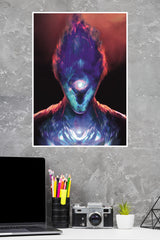 The Victor of Ruin Poster | Darkness Posters