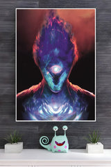 The Victor of Ruin Poster | Darkness Posters