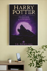 The Weasley Flame Poster | Hollywood Movies Posters