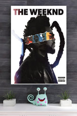 The Weeknds Poster | Music Posters