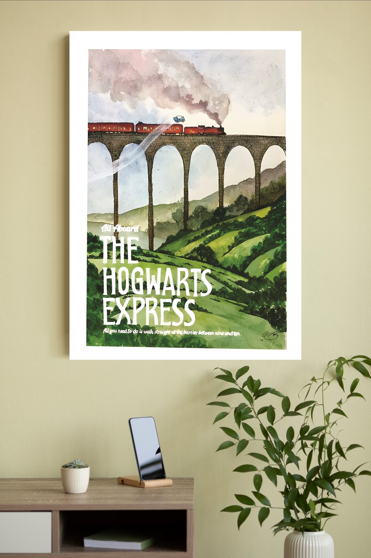 The Color of the Train Poster | Hollywood Movies Posters