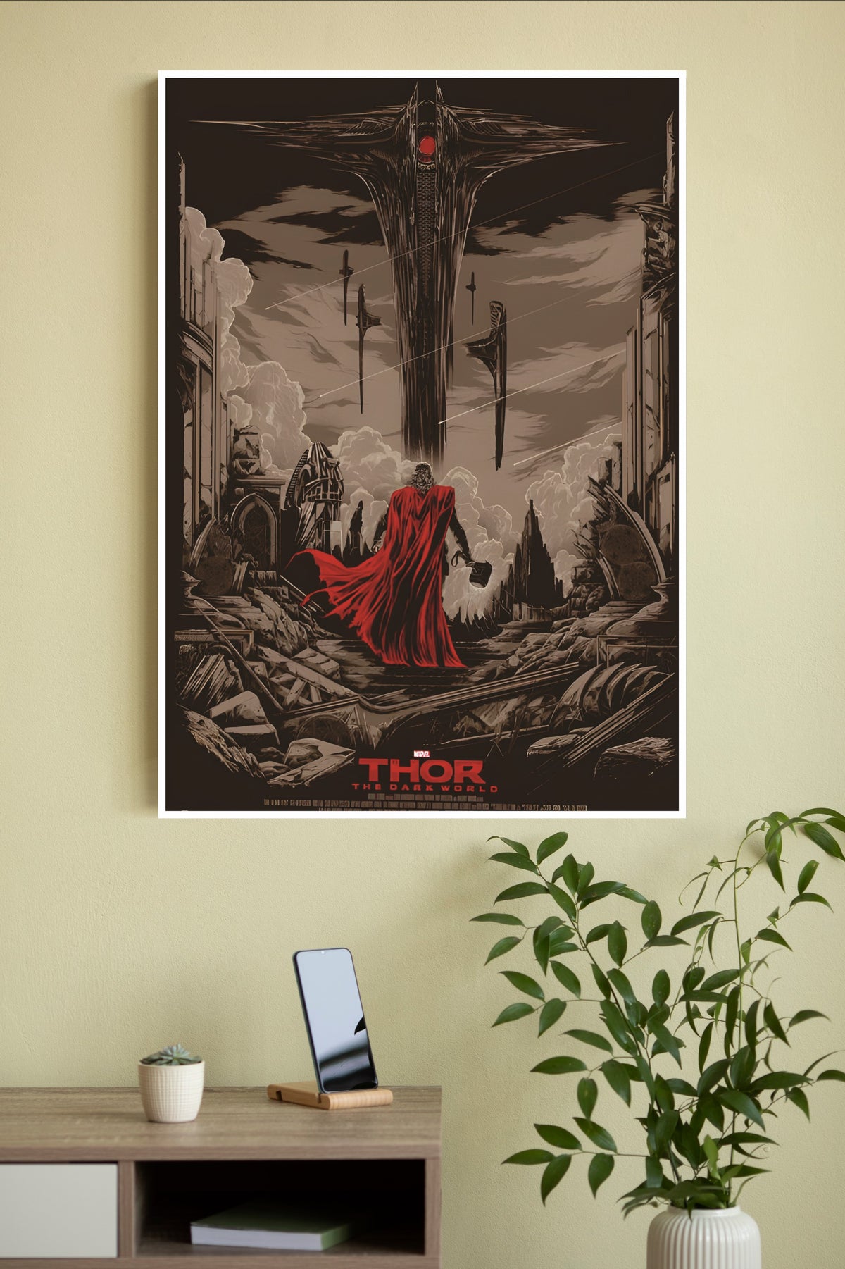 Thor Poster | Hollywood Movies Posters