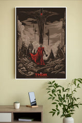 Thor Poster | Hollywood Movies Posters