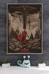 Thor Poster | Hollywood Movies Posters