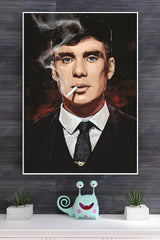 Tommy Shelby Poster | Hollywood Movies Posters