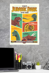 Triceratops Poster | Hollywood Movies Posters