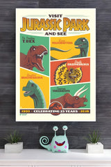 Triceratops Poster | Hollywood Movies Posters