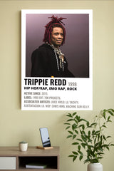 Trippie Redd Poster | Music Posters