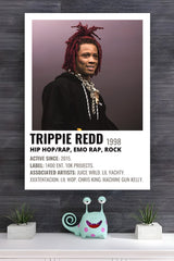 Trippie Redd Poster | Music Posters