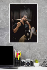 Tristan Tate Poster | Power Full Man Poster