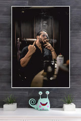 Tristan Tate Poster | Power Full Man Poster