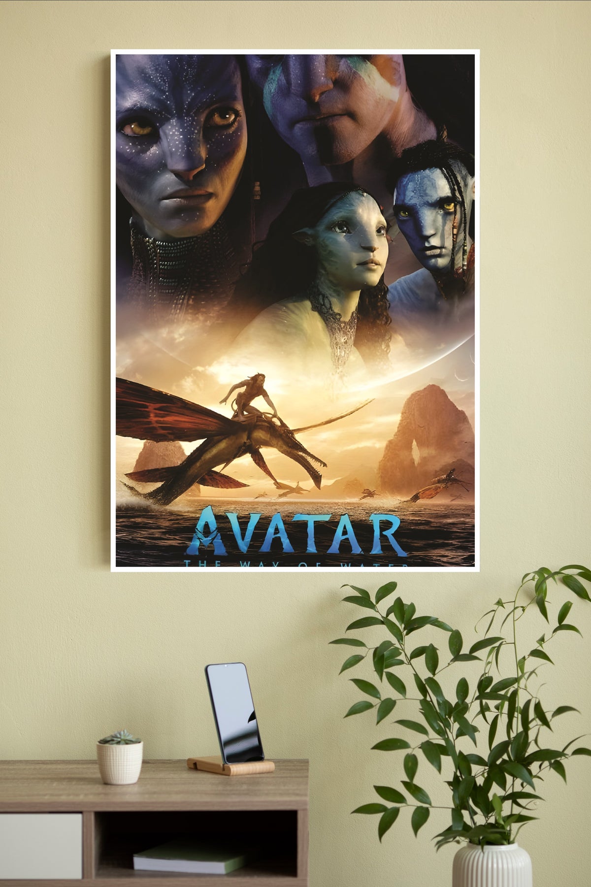 Tsireya Poster | Hollywood Movies Posters