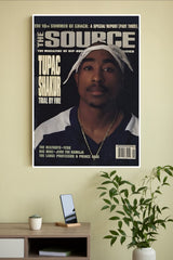 Tupac Shakur Poster | Music Posters