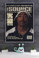 Tupac Shakur Poster | Music Posters